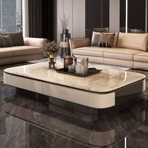 <span class=keywords><strong>Table</strong></span> <span class=keywords><strong>basse</strong></span> de salon <span class=keywords><strong>moderne</strong></span> et minimaliste de luxe, <span class=keywords><strong>table</strong></span> <span class=keywords><strong>basse</strong></span> en marbre créative - Product Image 5