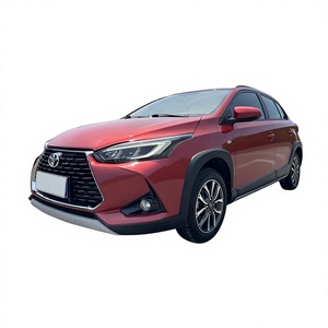 <span class=keywords><strong>Toyota</strong></span> <span class=keywords><strong>Yaris</strong></span> d'<span class=keywords><strong>occasion</strong></span> 5 places, essence, faible consommation, vitesse maximale 180 km/h, boîte automatique, petite taille, <span class=keywords><strong>prix</strong></span> de seconde main - Product Image 1