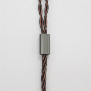 Câble de remplacement pour casque Sennheiser HD414 HD650 HD600 HD580 <span class=keywords><strong>HD25</strong></span>, avec grand diamètre - Product Image 5