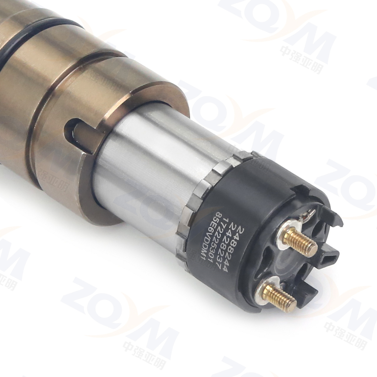 pom ZQYM Factory High Performance Fuel Injectors for Cummins