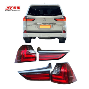 El mejor <span class=keywords><strong>precio</strong></span> usado para <span class=keywords><strong>Lexus</strong></span> <span class=keywords><strong>LX</strong></span> <span class=keywords><strong>570</strong></span> paquete SUV <span class=keywords><strong>de</strong></span> lujo luz trasera <span class=keywords><strong>de</strong></span> coche con serpentina gira a 2017-2022 - Product Image 2