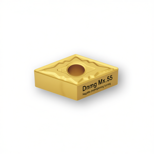 เม็ดมีดกลึงลบมุม 55 องศา รุ่น Dnmg Mx สำหรับเครื่องมือตัดโลหะ - Product Image 2