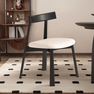 Juego <span class=keywords><strong>de</strong></span> silla <span class=keywords><strong>de</strong></span> mesa <span class=keywords><strong>de</strong></span> comedor para sala <span class=keywords><strong>de</strong></span> estar interior <span class=keywords><strong>de</strong></span> madera maciza tapicería <span class=keywords><strong>de</strong></span> tela <span class=keywords><strong>de</strong></span> cuero con carpintería <span class=keywords><strong>de</strong></span> espiga mortaja para muebles del hogar - Product Image 2