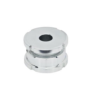 Composant de nivellement pour élément de commande Ganter GN 350.1-25-6,6-A-St, en acier, pour machines industrielles - Product Image 4
