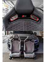 Sièges d'origine YLC pour Audi A3 A4 A5 A6 A7 A8 S3 S4 S5 S6 S7 S8 Q3 Q5 Q7 Q8 SQ7 SQ8 RSQ5 RSQ7 RSQ8 RS3 RS4 RS5 RS6 RS7 R8 TT