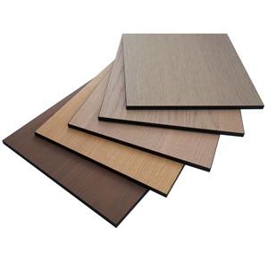 Plaque de placage en bois naturel préfini laqué avec <span class=keywords><strong>marqueterie</strong></span>, rouleau de 1220x2745mm, épaisseurs 3.6mm/9mm/18mm/22mm, auto-adhésif pour cuisine et salle de bain - Product Image 3