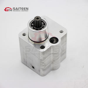 Escavatore ricambi Assy LS2800 pompa pilota pompa ad ingranaggi per SH200 <span class=keywords><strong>SH300</strong></span> escavatore - Product Image 3