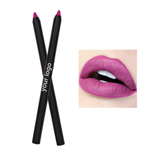 Rouge à lèvres mat, longue tenue, doux, de haute qualité, vente en gros, - Product Image 4