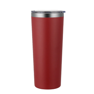 Mug à café en acier à double paroi 12oz 22oz, mug à eau 350ml 650ml, thermos isolé pour le bureau et la voiture - Product Image 6