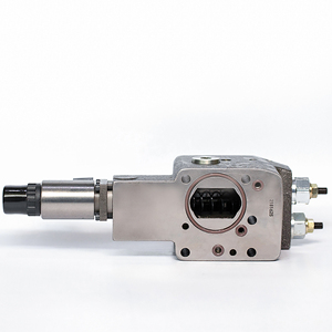 A11V190LRDU2 ข้อต่อควบคุมการไหลของไฮดรอลิกแบบไฮดรอลิกแรงดันสูง ประเภท A11V190LRDU2 ตัวควบคุมการไหลของไฮดรอลิก ตัวควบคุมการไหลของไฮดรอลิก - Product Image 4