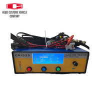 Probador de inyector Common Rail CRI325, herramienta de diagnóstico de inyector diésel, probador de controlador de inyector diésel CRI325