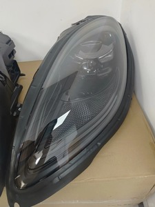 Faro Delantero LED Original para Porsche <span class=keywords><strong>Macan</strong></span> 95B 2014-2023, Conjunto de Faro Delantero Genuino, Piezas de Repuesto para Carrocería - Product Image 6