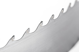 Fábrica Tungsten Carbide derrubado Horizontal TCT banda Saw <span class=keywords><strong>Blade</strong></span> Customizável OEM Design para Carpintaria e Serraria - Product Image 5