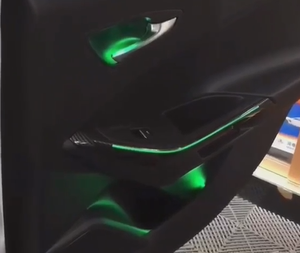 Luz Ambiente LED para Carro Hyundai LAFESTA 2019-2024, Luz Dinâmica Decorativa para Painel e Portas com Estilo Céu Estrelado - Product Image 5