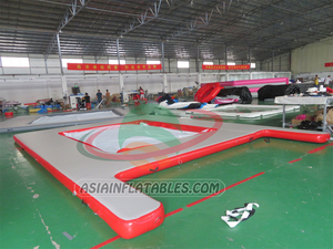 <span class=keywords><strong>Piscine</strong></span> gonflable d'extérieur, personnalisée, avec filet, pour bateau, Yacht, offre spéciale - Product Image 5