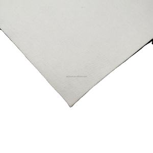 Venta al por mayor GRS 100% Almohadilla de fieltro de poliéster Transpirable 1mm-1cm de espesor Tela de fieltro prensado comprimido Gris Negro 100% Certificado GRS - Product Image 2