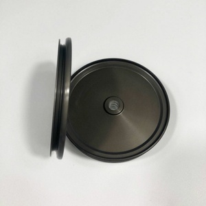 Poulie d'anode pour l'industrie des câbles, poulie d'insertion pour le tréfilage de fils, poulie de finition à équilibrage dynamique - Product Image 4