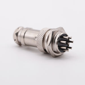 การบินเสียบ GX12เชื่อมต่อ2 3 4 5ขาเกลียวเชื่อมต่อกันน้ำ - Product Image 4