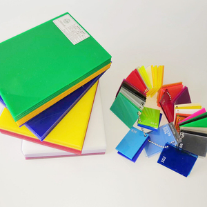 Rõ ràng tế bào đúc tấm Acrylic/<span class=keywords><strong>plexiglass</strong></span> cho khắc laser và dẫn ánh sáng cạnh - Product Image 1