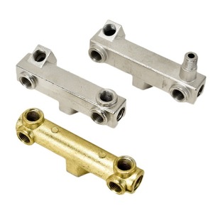 Soporte de interruptor para compresor de aire, aleación de aluminio, con rosca interna de 3/8, brazo transversal para uso industrial - Product Image 5