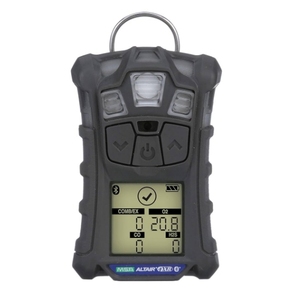 เครื่องตรวจจับก๊าซหลายชนิด MSA 4XR แบบพกพา ตรวจวัดก๊าซ LEL O2 CO H2S ความแม่นยำสูง -40 องศาเซลเซียสถึง +60 องศาเซลเซียส - Product Image 2
