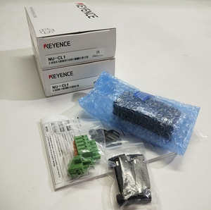 Unidad de Comunicación Compatible con EtherCAT NU-EC1 12-24V 24VDC 0-50C Amplificador NPN Original en Stock - Product Image 5