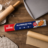 Papier d'aluminium souple robuste sur mesure, prix de gros, emballage alimentaire en Chine