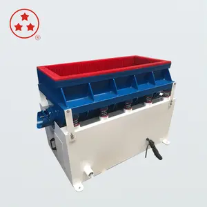 Máquina de Pulido Vibratorio Xingxing de 300L, Máquina de Desbarbado, Máquina de Biselado, Pulido Vibratorio, Máquina de Acabado Vibratorio en Forma de Tina - Product Image 5
