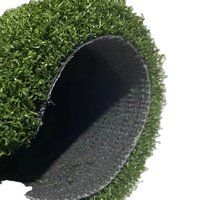 Meisen niedriger Preis Buntes Kunstrasen für Park Garden Landschafts bau Outdoor Anti-UV Allwetter Grün Wasserdichte Rasen teppiche