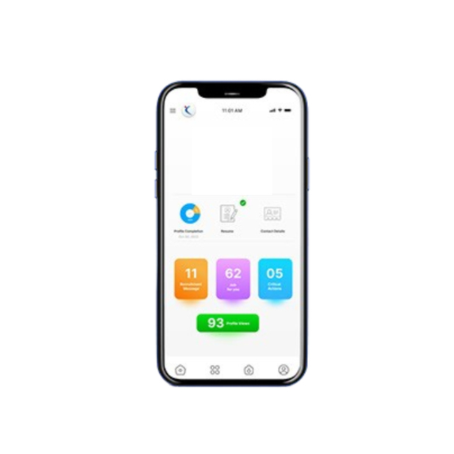 Job Portal Mobile App Development-Fully Customized Android IOS & Linux Solution Advanced Search Easy Job Posting Tools