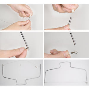 Outils de cuisson de vente chaude personnalisés 73 pièces outils de décoration de cuisson complets sac à pâtisserie avec ensemble de buses pour confiserie - Product Image 2