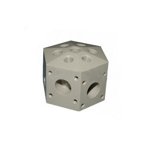 Alta richiesta su misura <span class=keywords><strong>CNC</strong></span> alluminio <span class=keywords><strong>6061</strong></span> in acciaio inox servizi di lavorazione OEM/ODM parti robotiche basso MOQ 1 pz campione 3 giorni - Product Image 6