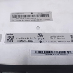 Pantalla lcd N133GCA-GQ1 para ordenador portátil, repuesto de pantalla de <span class=keywords><strong>S540</strong></span>-13ITL de 13,3 pulgadas, 5D10S39673, 5D10S39674, para <span class=keywords><strong>Lenovo</strong></span> <span class=keywords><strong>ideapad</strong></span> <span class=keywords><strong>S540</strong></span>, 13ITL - Product Image 5