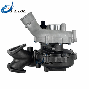 810822 pieno turbocompressore GTB2260VZK per <span class=keywords><strong>Audi</strong></span> A4 A5 A6 <span class=keywords><strong>Q5</strong></span> 3.0 <span class=keywords><strong>TDI</strong></span> 180 Kw 245 HP CDUC CKVC 2011-2015 059145874L - Product Image 3