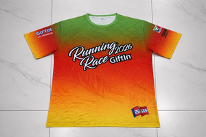 Camiseta sin mangas de sublimación para el Día de la Independencia, chaleco de carrera para maratón, eventos de 5K y 10K - Product Image 4