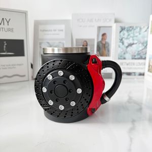 2025 Thiết Kế Hiện Đại Cross-Biên Giới Mới Phổ Biến Phanh Pad Cốc Cốc Cà Phê Sáng Tạo Cá Nhân Món Quà Đồ Trang Trí Bán Buôn Nhà Sản Xuất - Product Image 6