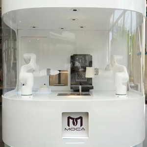 Máy bán hàng tự động và robot pha cà phê tự động <span class=keywords><strong>mini</strong></span> - Product Image 1