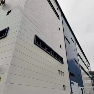 Hot bán xây dựng cách âm bánh <span class=keywords><strong>sandwich</strong></span> 75cm dày lạnh tấm phòng bên ngoài bức tường bánh <span class=keywords><strong>sandwich</strong></span> Bảng điều khiển - Product Image 6