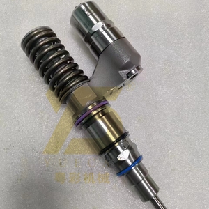Injecteur de carburant diesel 0414702010 20440409 20381597 pour L180E L180E HL Pièces de rechange pour engins lourds - Product Image 1