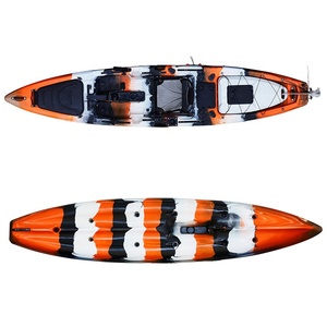 2023 Vicking Nouveau Design 14 '<span class=keywords><strong>Pied</strong></span> Pédale Canoë Kayak En Plastique - Product Image 5