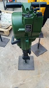 Mesin Bor Gasoline Yn30A YN27A YN27, Mesin Pembuat Blok, Bor Batu Genggam, Mesin Jack Hammer Sebagai Komponen Inti - Product Image 3