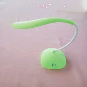 <span class=keywords><strong>USBled</strong></span> charge trois vitesses tactile gradation lampe de bureau ABS matériel dortoir lecture apprentissage Protection des yeux veilleuse alimenté par batterie - Product Image 5