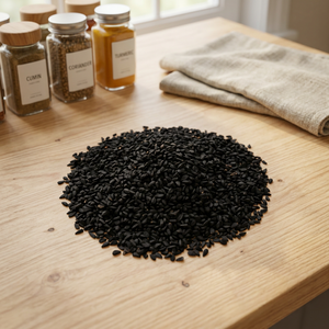 Graines de cumin noir naturelles Durée de conservation de 24 mois - Product Image 3