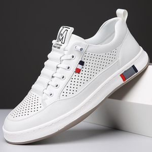 Men's Mesh Casual Sneakers, Lightweight Non-Slip Walking <b>Shoes</b> for Daily & Summer - Product Image 6