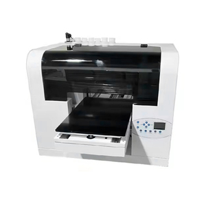 Vente directe usine – Imprimante numérique UV DTF LED à plat multifonction 30x40 (modèle 3040) pour verre décoratif, bois et bouteilles - Product Image 3
