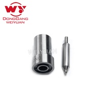Buse d'injecteur diesel WEIYUAN DNOSD302, embout de pulvérisation de carburant pour la réparation d'injecteurs de moteur diesel