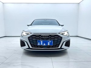 รถยนต์มือสอง ปี <span class=keywords><strong>2022</strong></span> ออดี้ เอ3 สปอร์ตแบ็ค 1.4T 35TFSI แฟชั่น สปอร์ต เกียร์อัตโนมัติ เครื่องยนต์เบนซิน - Product Image 1