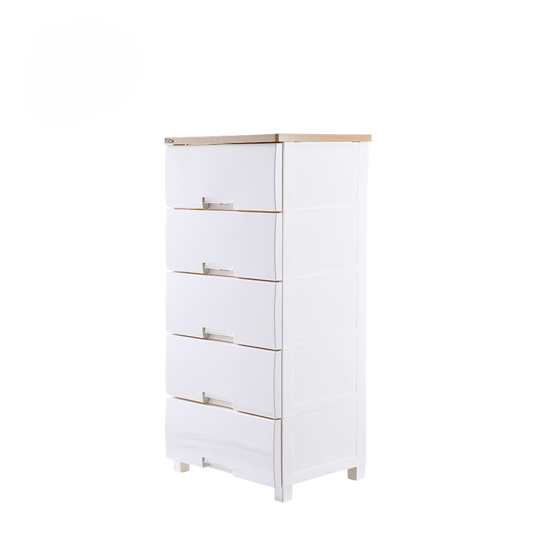 Small Wooden Top 5 Layer Plastic