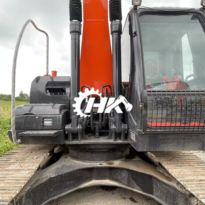 حفارة HANG KUI <span class=keywords><strong>Hitachi</strong></span> Ex 20Tons يابانية أصلية جديدة مع EPA ، حفارة هيتاشي Zx مستعملة للحفر - Product Image 2