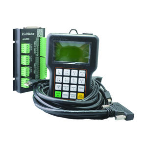 Richauto A11 <span class=keywords><strong>CNC</strong></span> ชุดควบคุมความสูง A11E DSP ราคาถูกสำหรับ <span class=keywords><strong>CNC</strong></span> เราเตอร์3แกนจับ <span class=keywords><strong>CNC</strong></span> A11 - Product Image 1